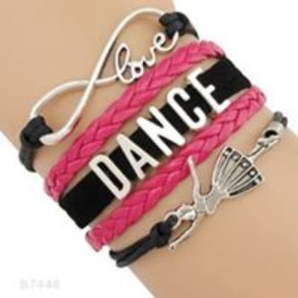 Multi Strand Love Dance Bracelet - Picture 1 of 1